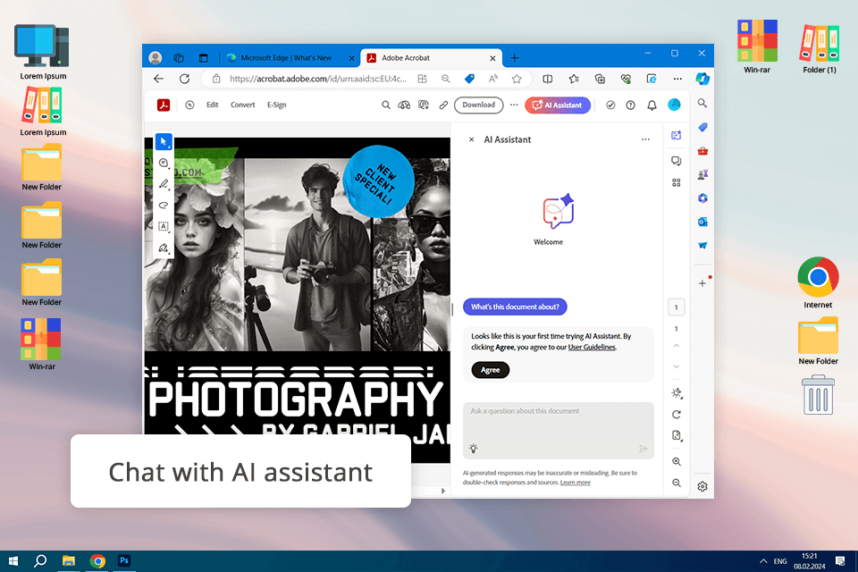 adobe acrobat online pdf compressor