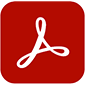 adobe acrobat open source pdf editor logo