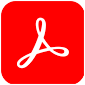 adobe acrobat pdf organizer logo