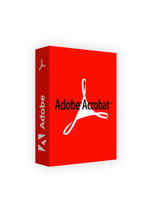 adobe acrobat software