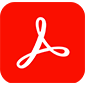 adobe acrobat logo