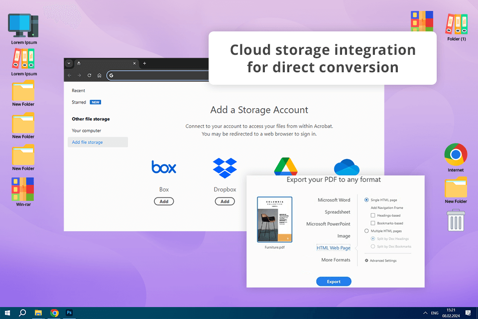 adobe acrobat pdf to rtf converter