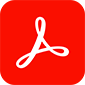 adobe acrobat reader logo
