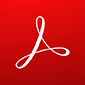 adobe acrobat reader pdf annotation app for ipad logo