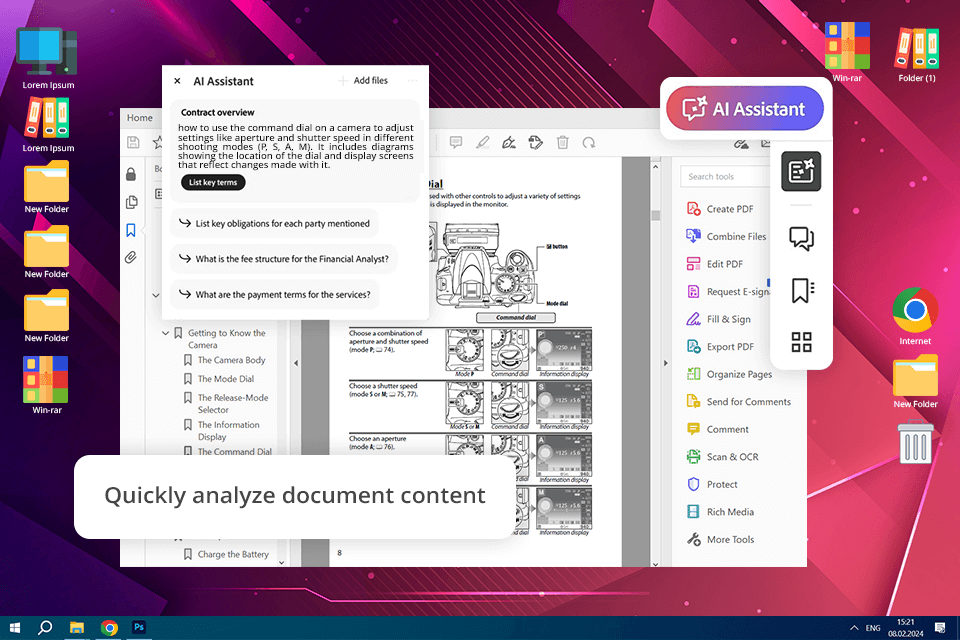 adobe acrobatphần mềm