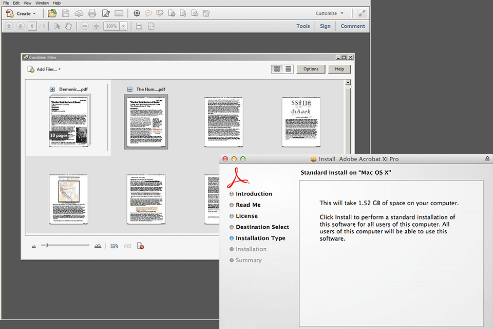 adobe acrobat reader mac os download