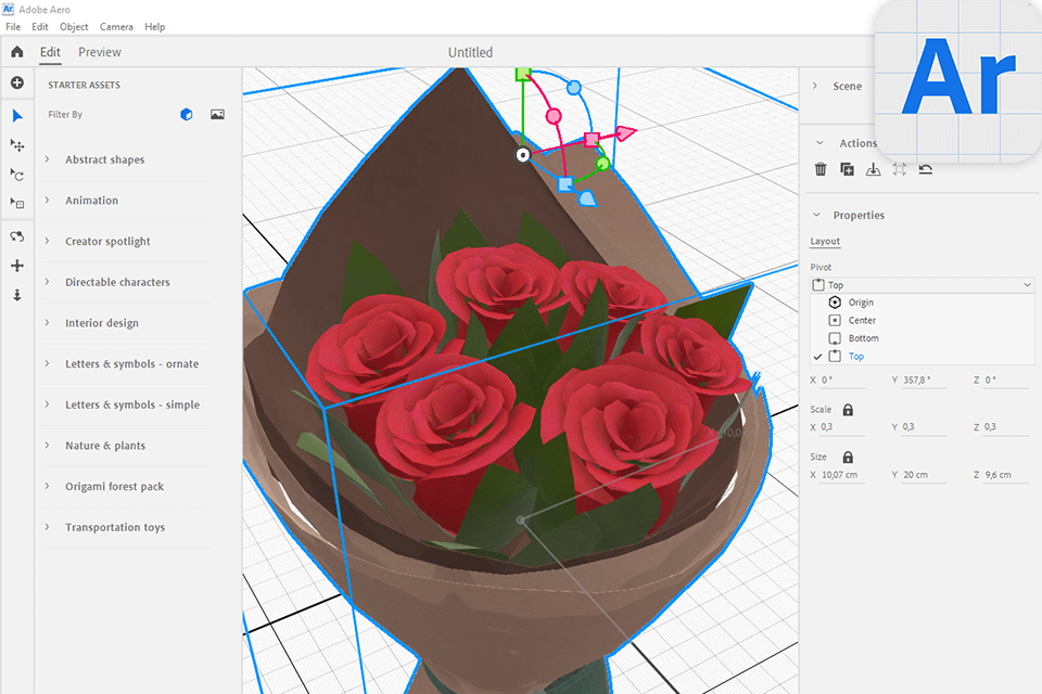 Adobe aero что такое