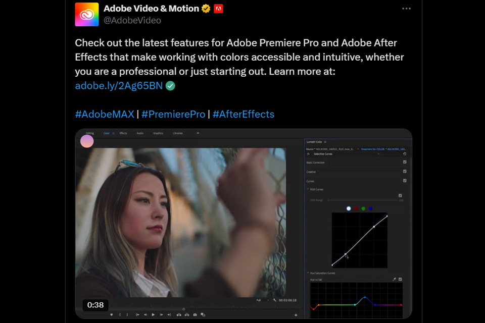 adobe after effects 2018 post