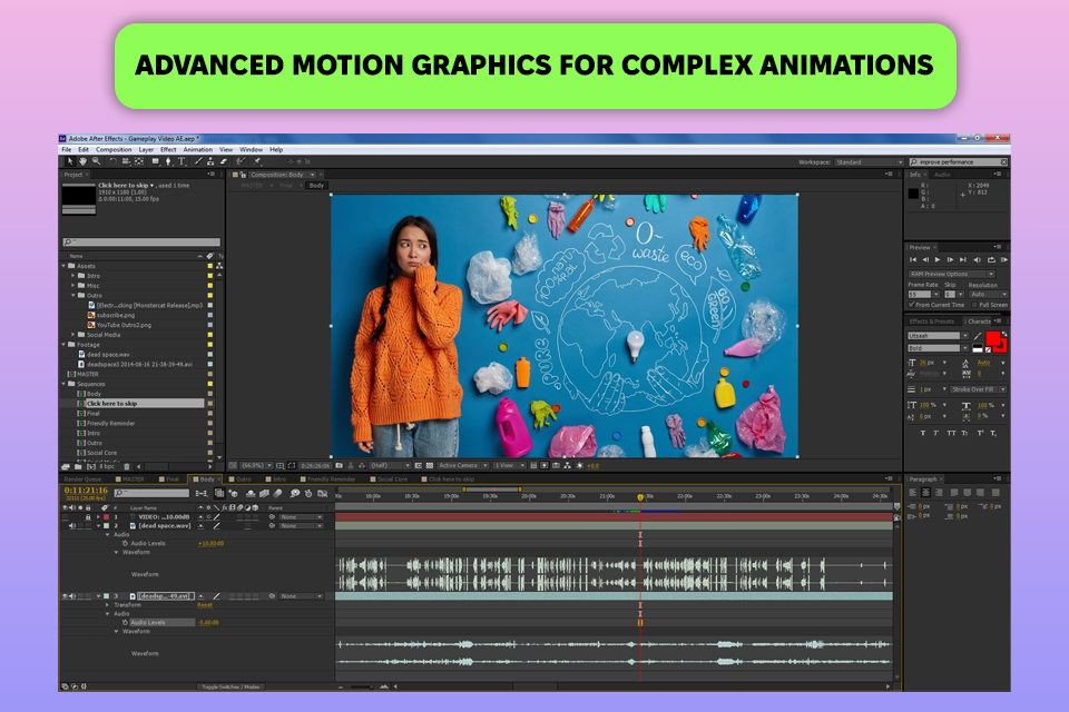 adobe after effects alternative for powtoon
