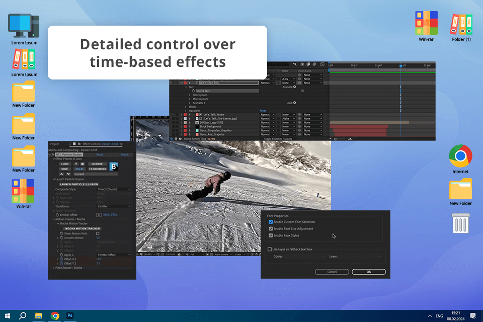 adobe after effects autodesk flame alternative