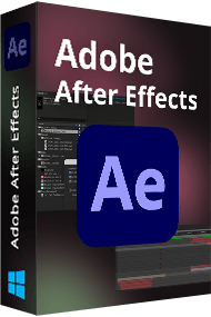adobe after effects box