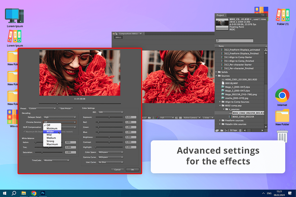 adobe after effects cs5 screen