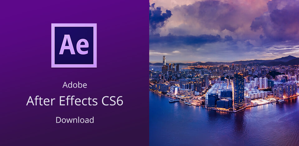 Adobe After Effects CS6 Download Gr tis