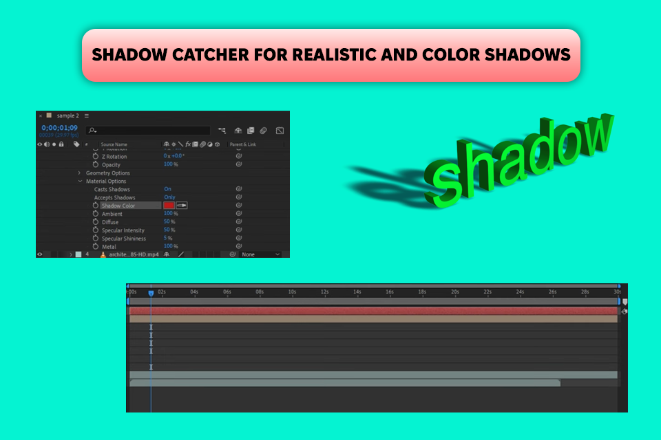 adobe after effects features