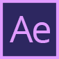 adobe after effects free promo video maker logo