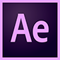 adobe after effects popular software logo