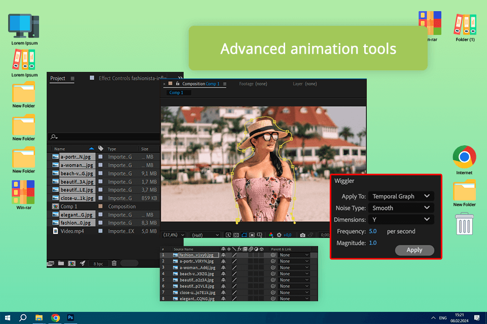 adobe after effects swf to mp4 converter