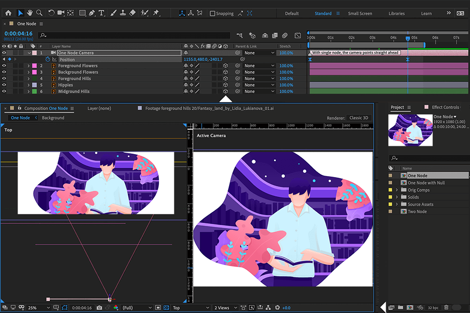 adobe after effects synfig studio alternative interface