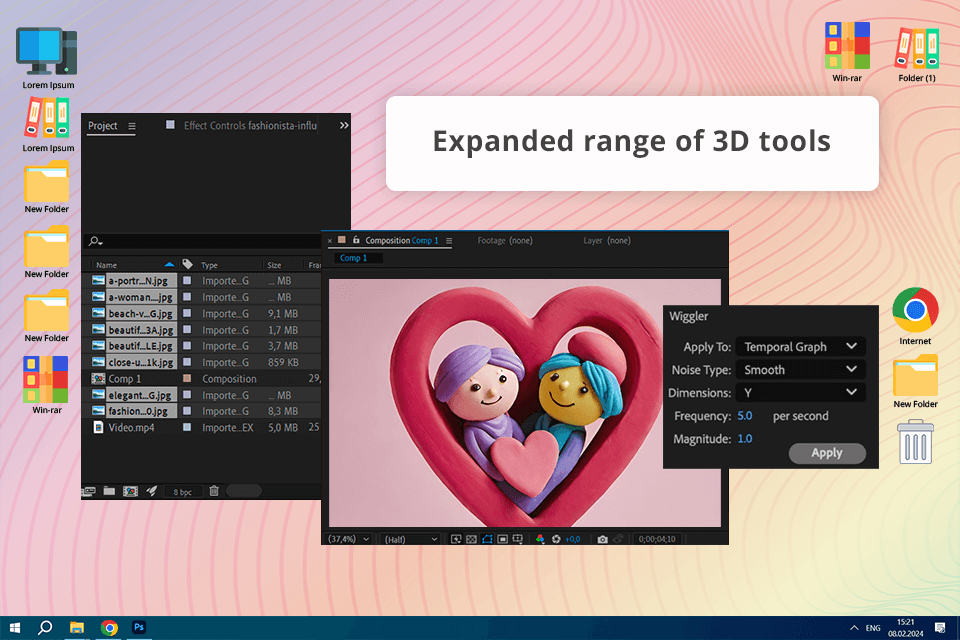 adobe after effects vyond alternative interface