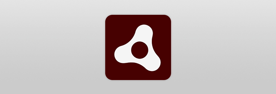 adobe air for android logo
