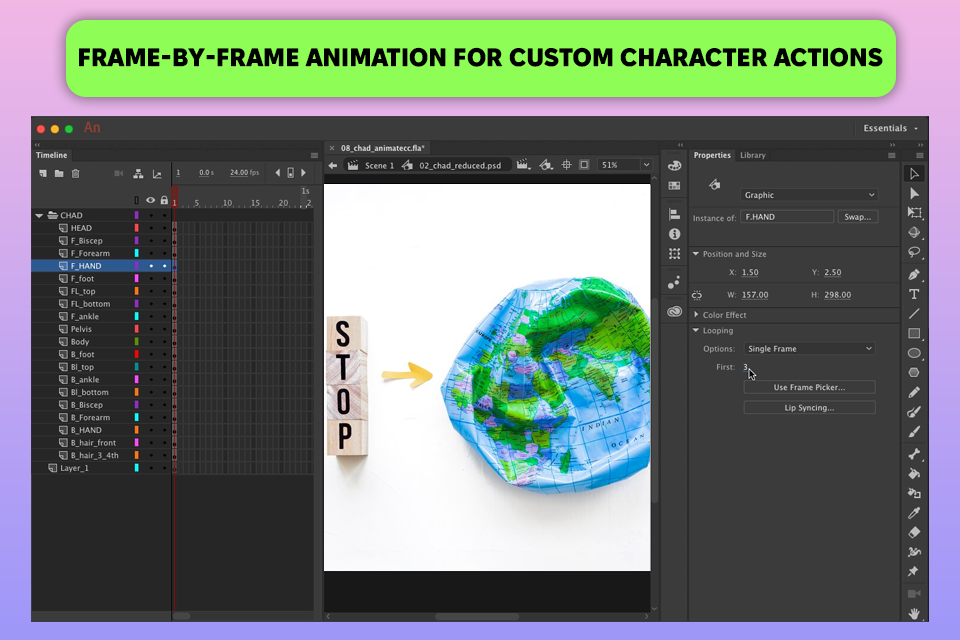 adobe animate alternative for powtoon