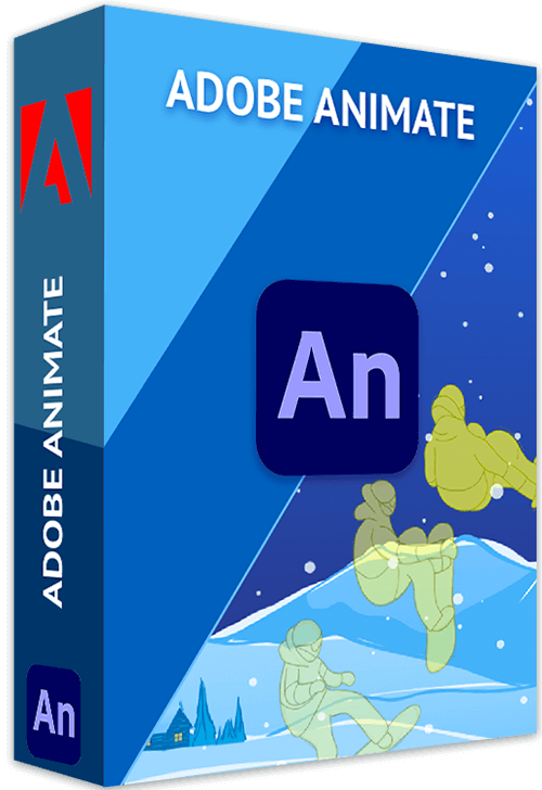 Adobe Animate Torrent 2024 v23.0.2 (32/64Bit)