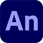 adobe animate logo