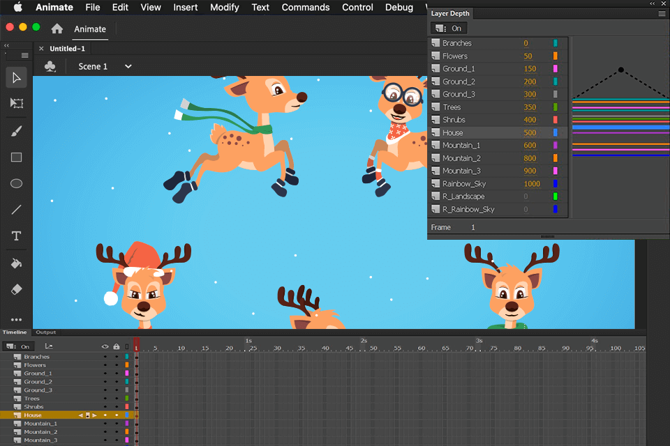 adobe animate synfig studio alternative interface