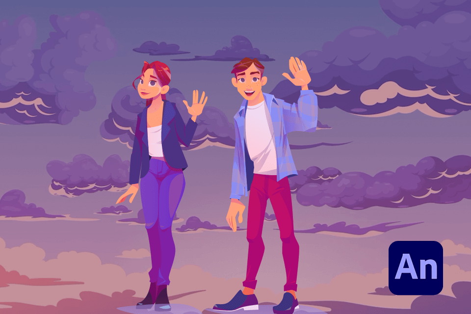 adobe animate example