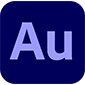 adobe audition app to record music logo