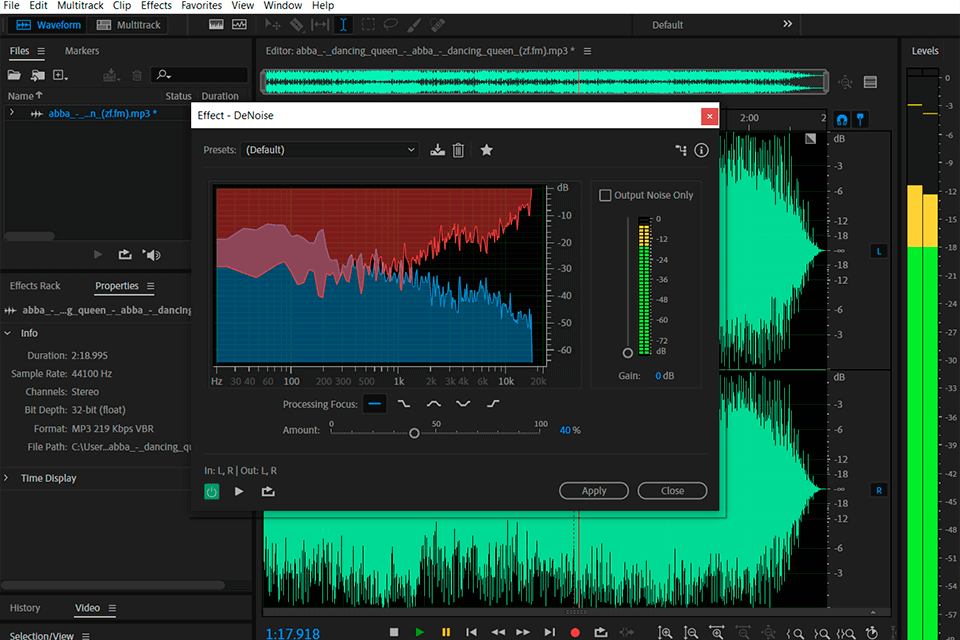 soundboard mixer software