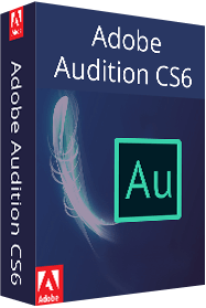 adobe audition cs6 portable logo