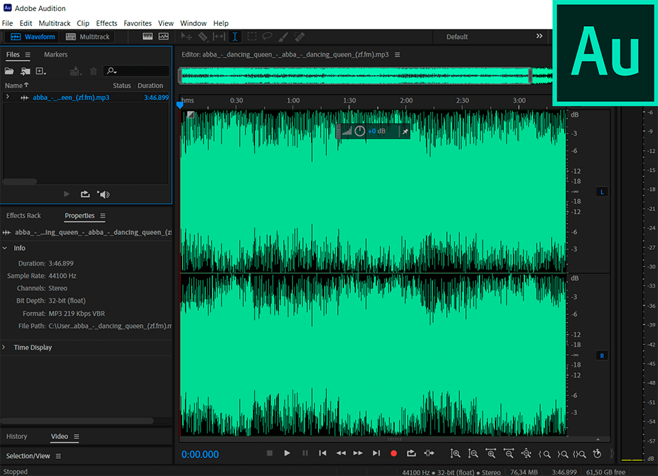 واجهة الاختبار adobe