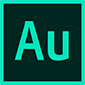 adobe audition voice over software logo