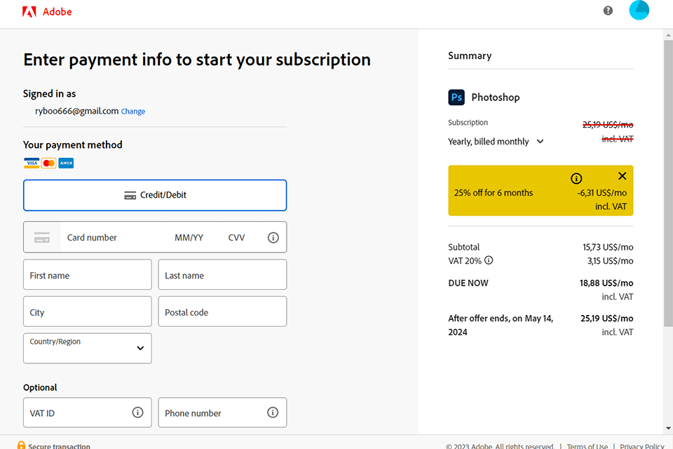 adobe black friday sales