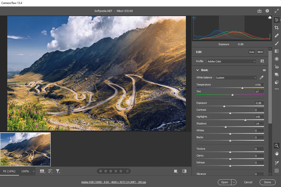 adobe photoshop cs5 camera raw update download