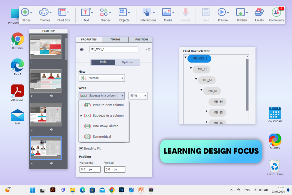 adobe captivate docebo competitor