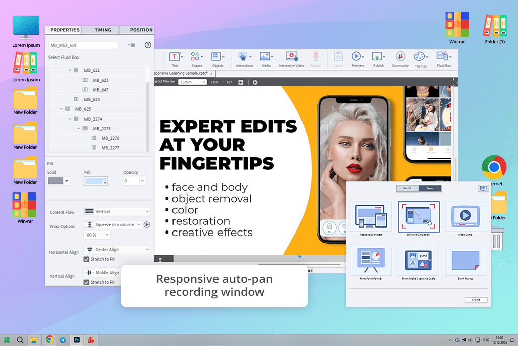 adobe captivate loom alternative