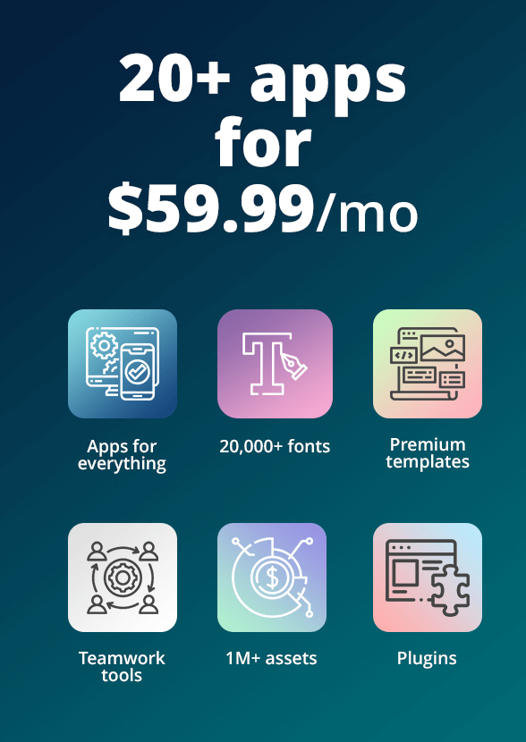 adobe cc 2019 pricing