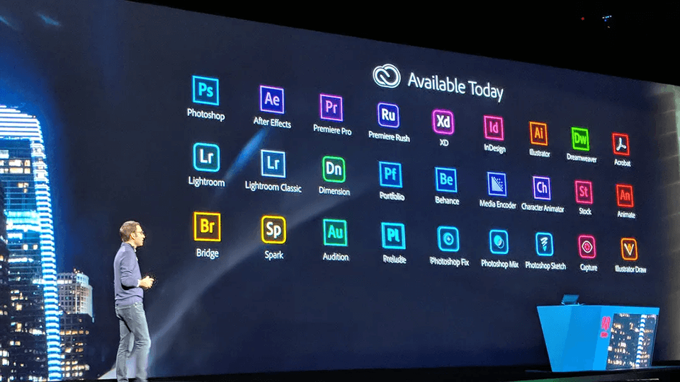 adobe cc 2019 upgrade