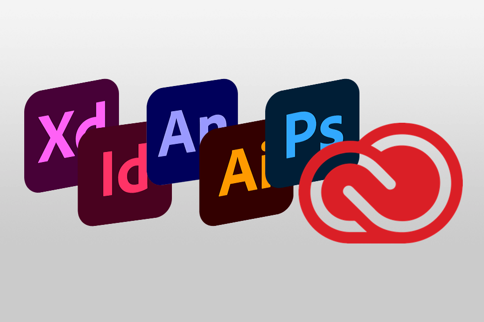 adobe creative cloud app free wireframe tool interface