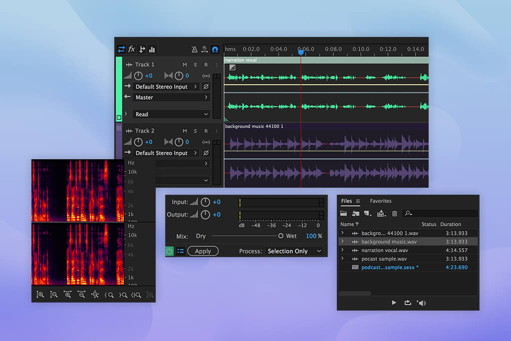 adobe creative cloud audition