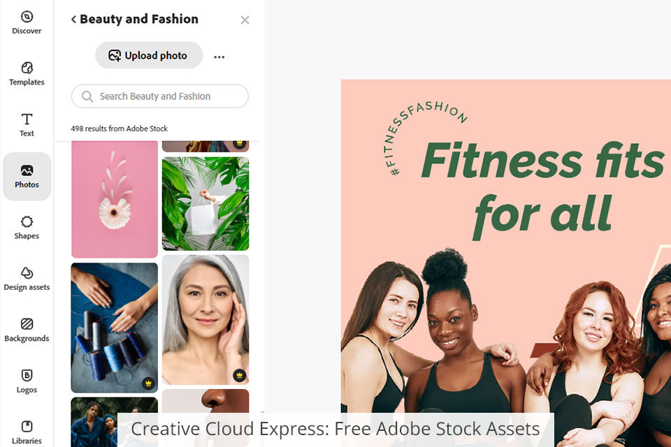 adobe creative cloud express adobe stockassets