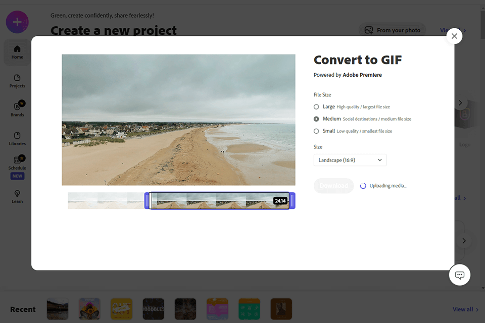 Top 7 Ways to Convert WMV to GIF Online and Free