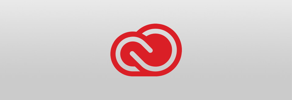 логотип creative cloud