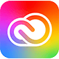 adobe creative cloud logo