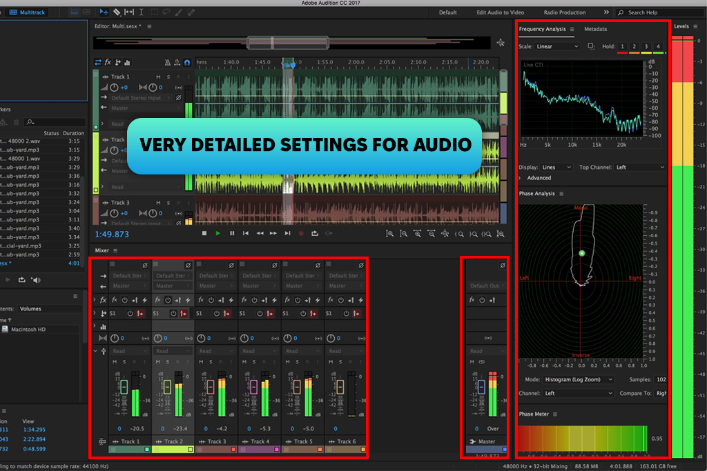 adobe creative cloud pro audition