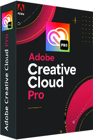 adobe creative cloud pro box