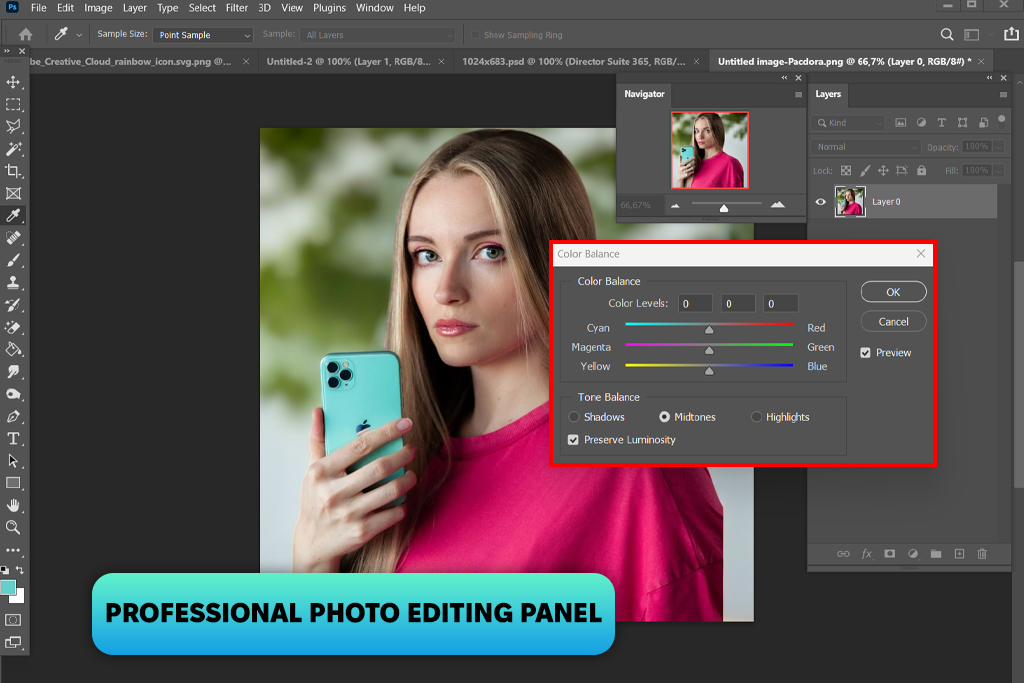 adobe creative cloud pro photoshop