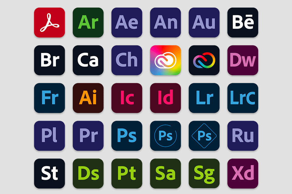 adobe creative suite